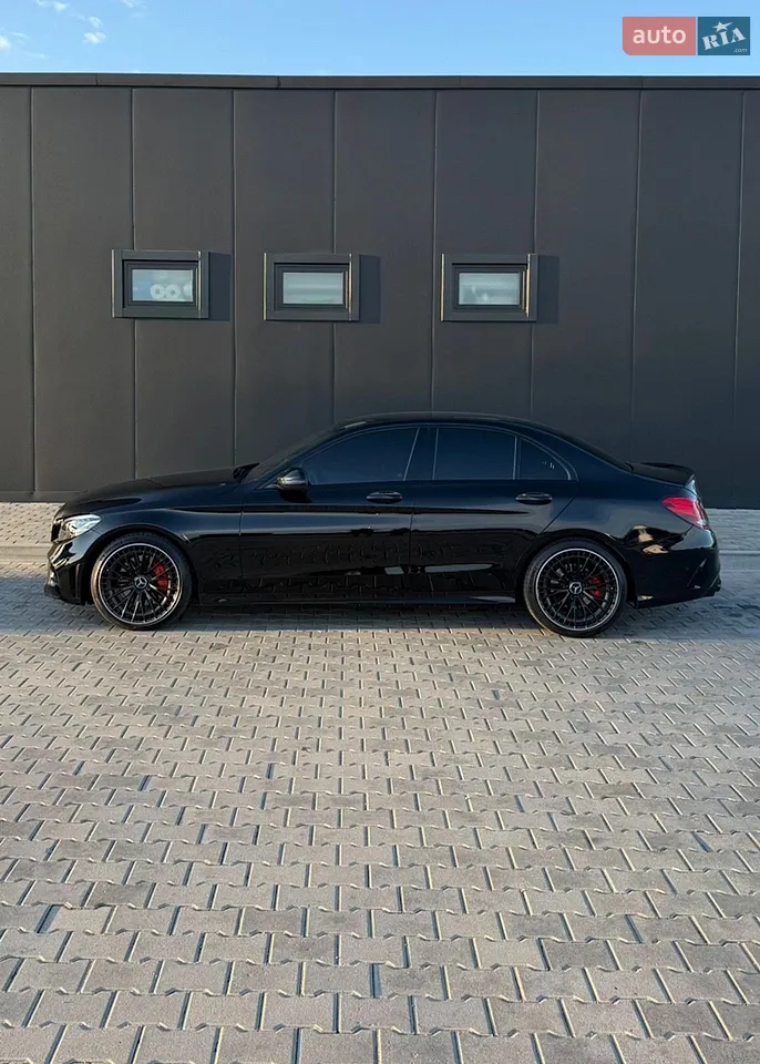 2020 Mercedes-Benz C-klasse - мініатюра 9