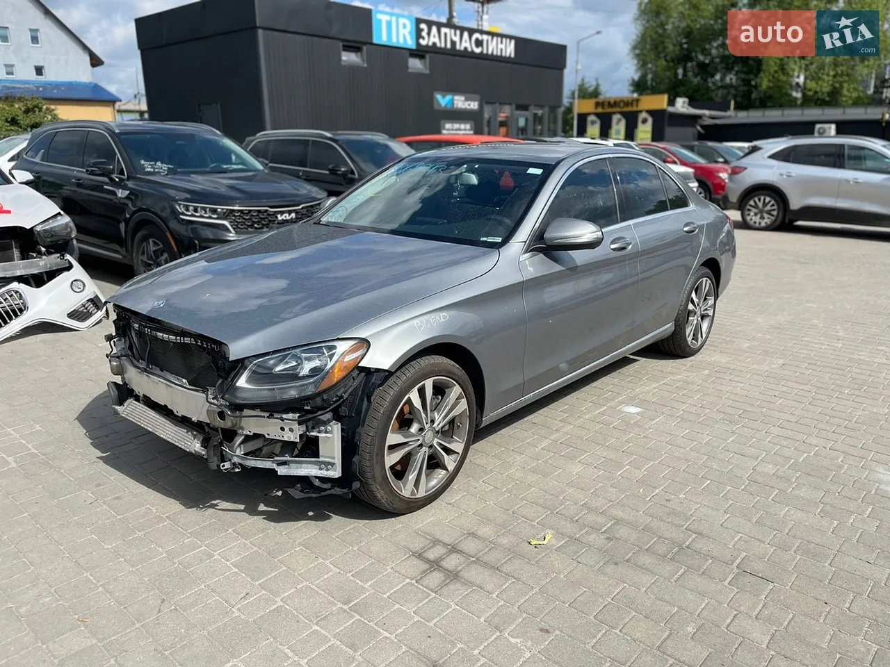 2014 Mercedes-Benz C-klasse - мініатюра 37