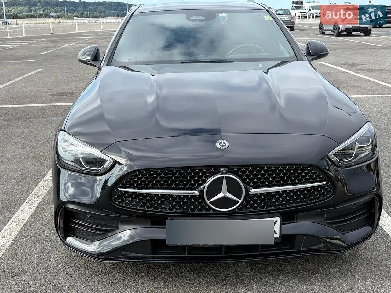2021 Mercedes-Benz C-klasse - мініатюра 27