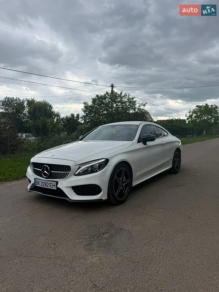 2017 Mercedes-Benz C-klasse - мініатюра 15