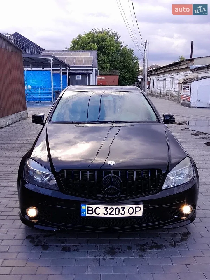 2011 Mercedes-Benz C-klasse - мініатюра 17
