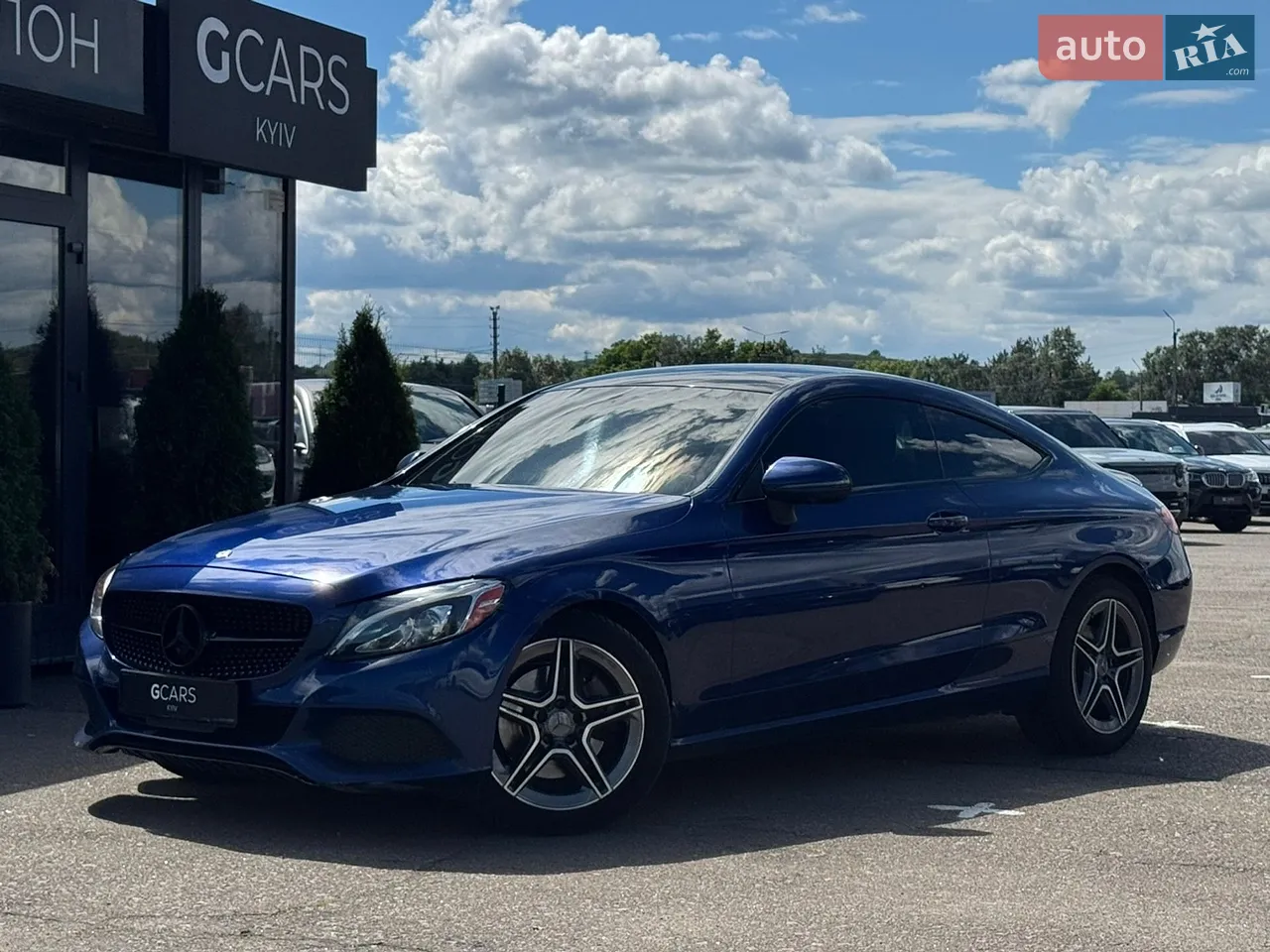 2016 Mercedes-Benz C-klasse - мініатюра 40