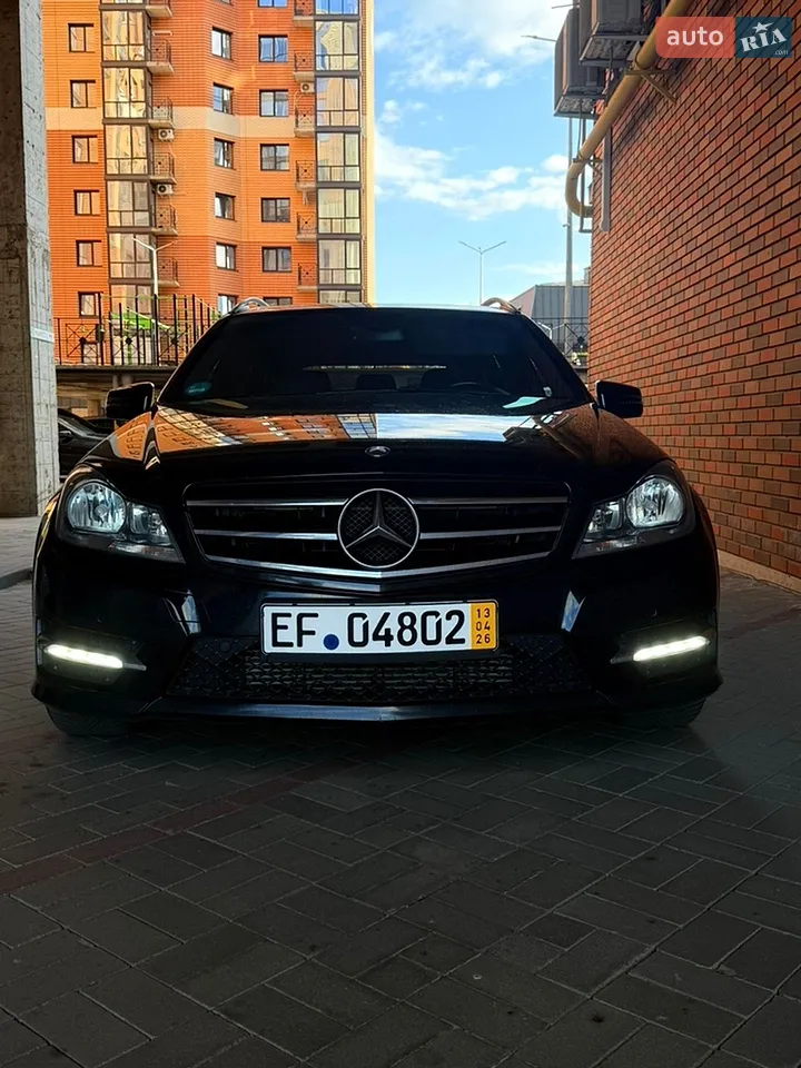 2014 Mercedes-Benz C-klasse - мініатюра 22