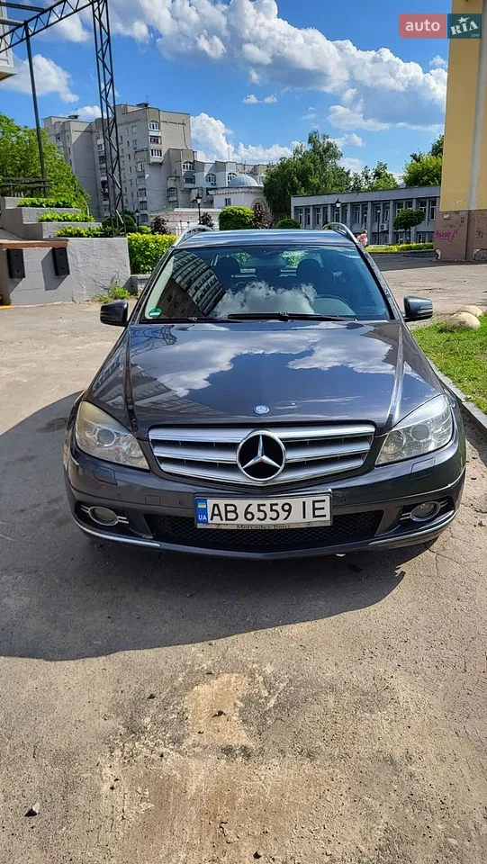 2010 Mercedes-Benz C-klasse - мініатюра 17