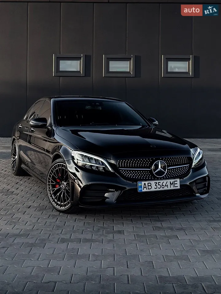 2020 Mercedes-Benz C-klasse - мініатюра 40