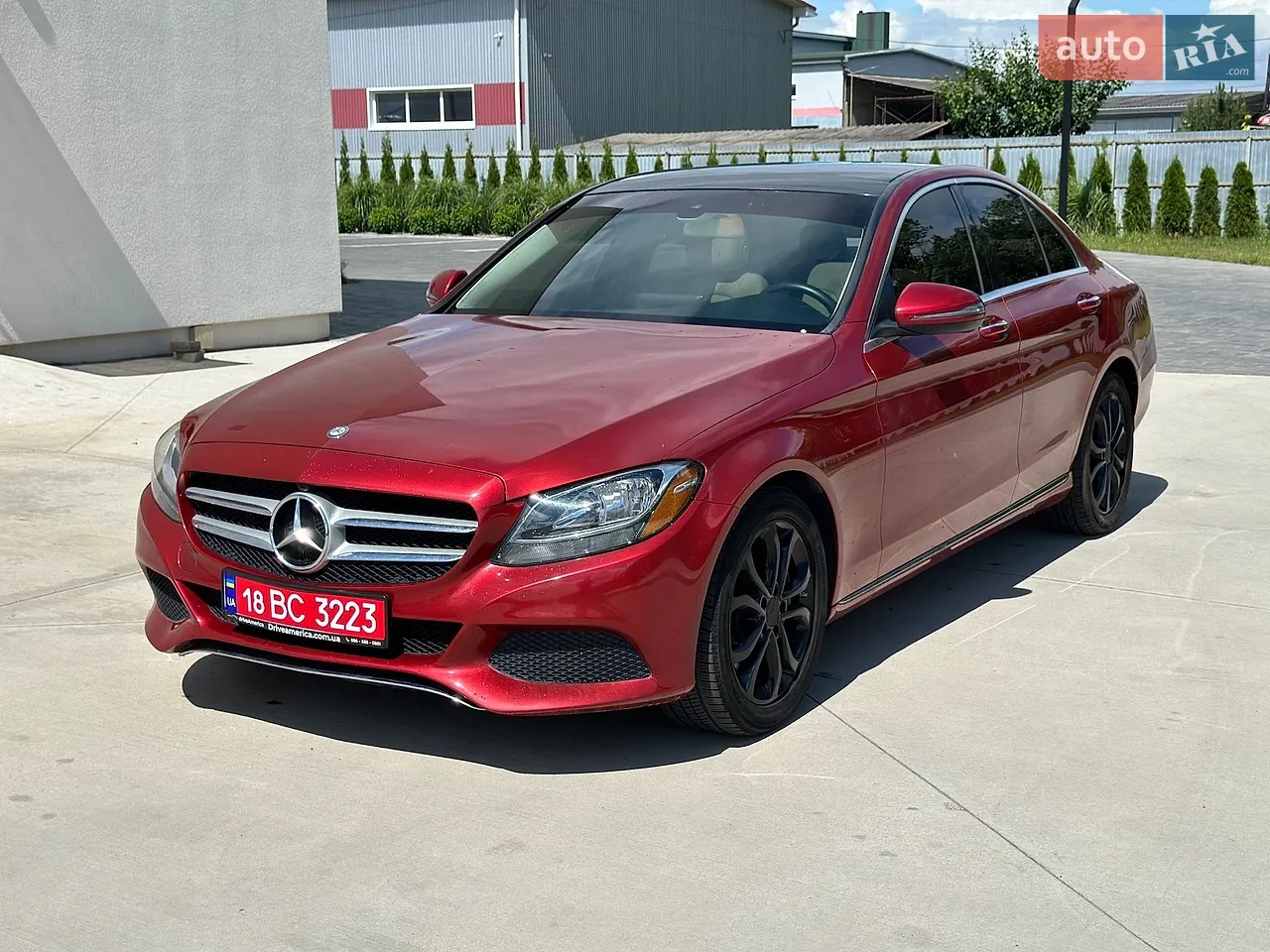 2016 Mercedes-Benz C-klasse - мініатюра 36