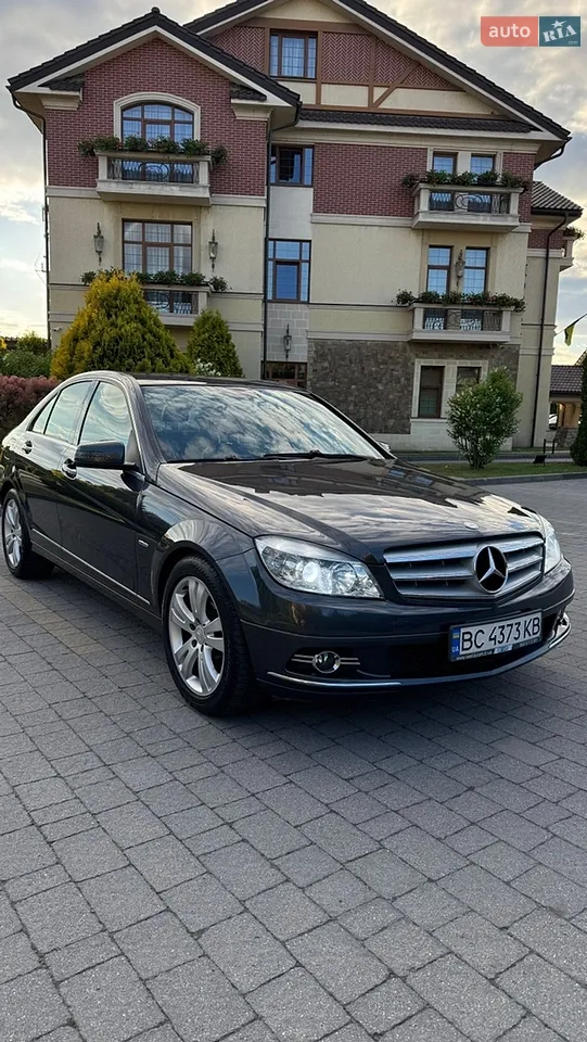 2010 Mercedes-Benz C-klasse - мініатюра 35