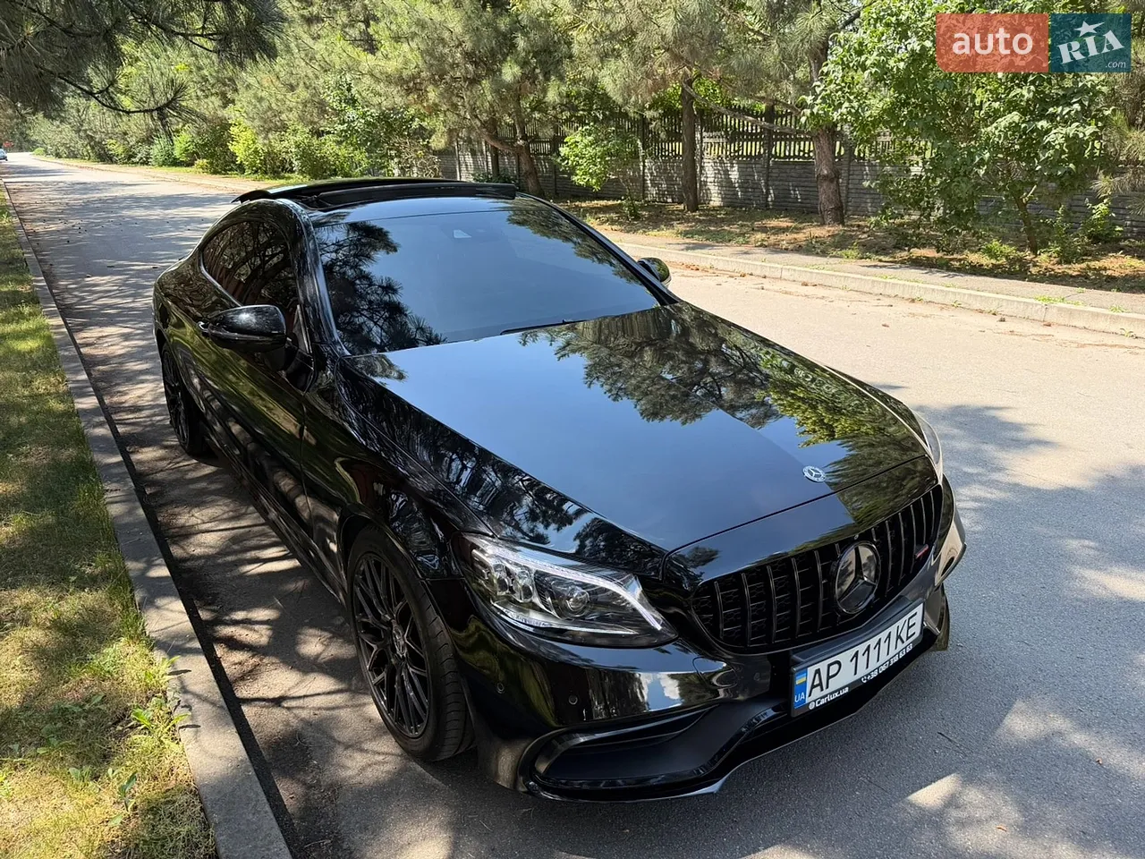 2017 Mercedes-Benz C-klasse - мініатюра 30
