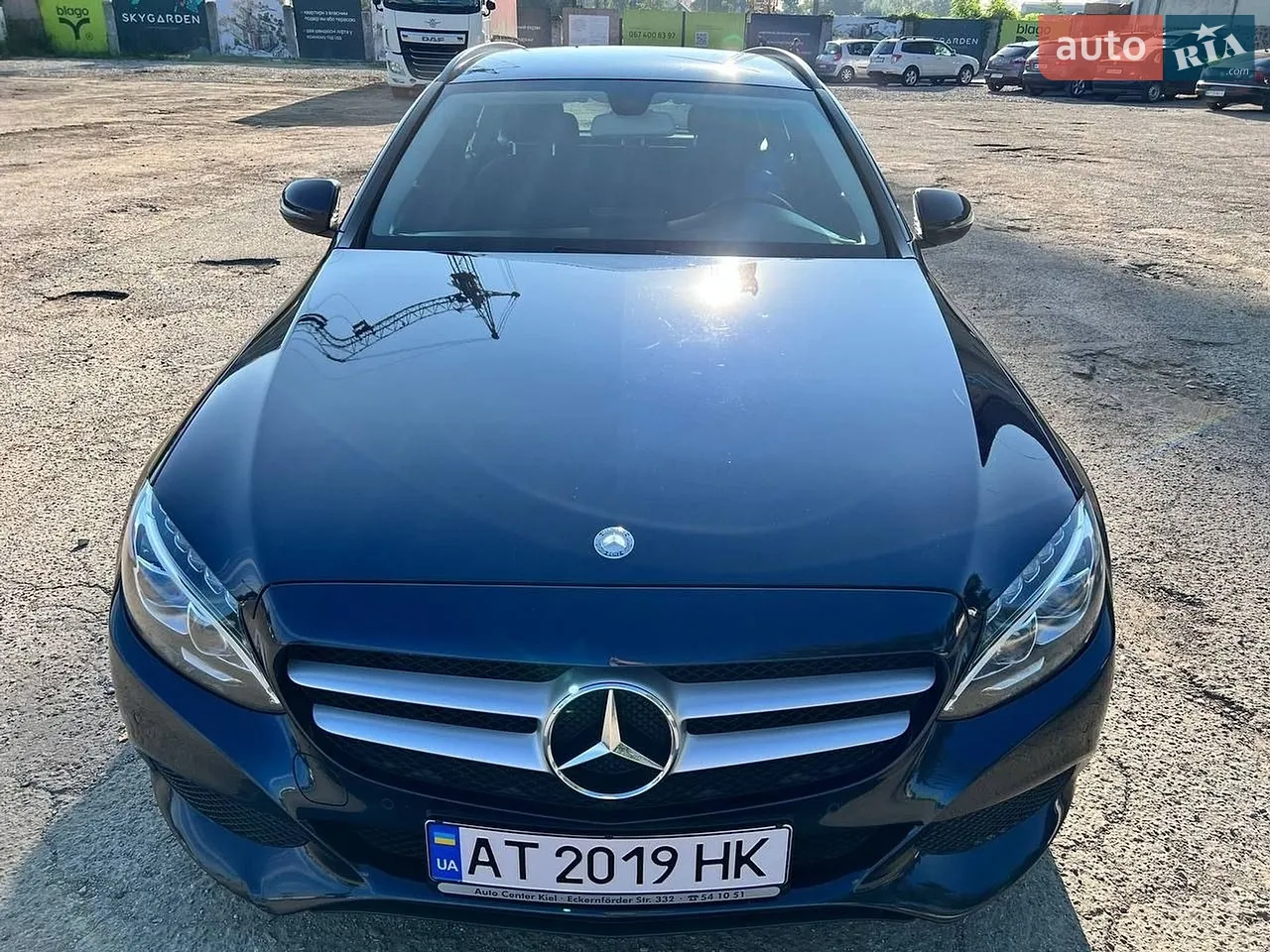 2016 Mercedes-Benz C-klasse - мініатюра 37