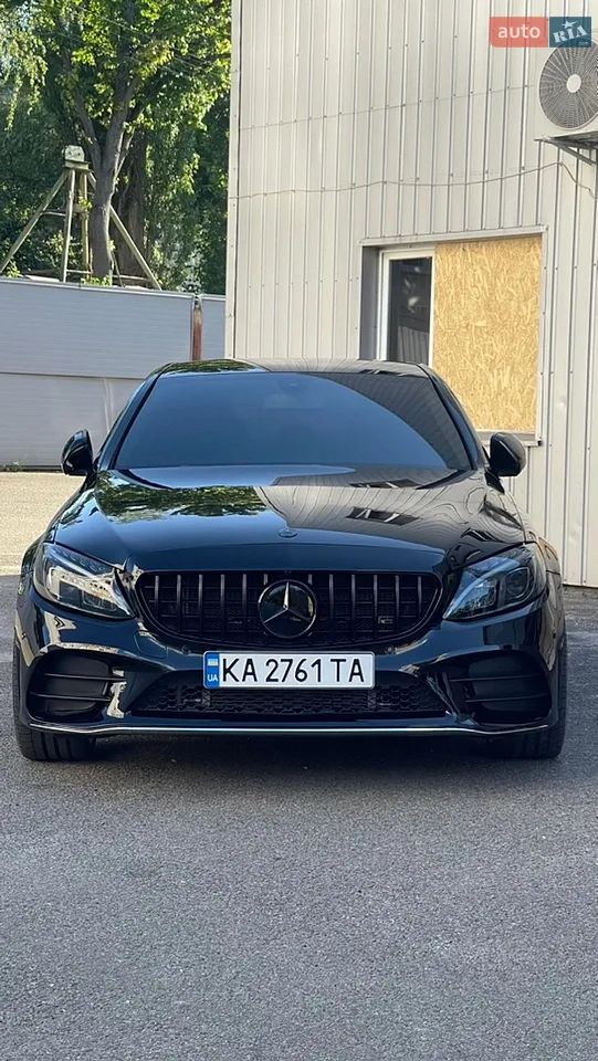 2015 Mercedes-Benz C-klasse - мініатюра 25