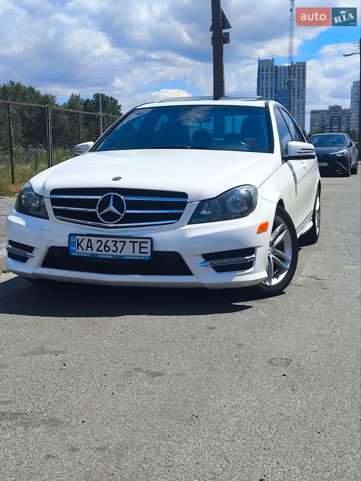 2012 Mercedes-Benz C-klasse - мініатюра 51