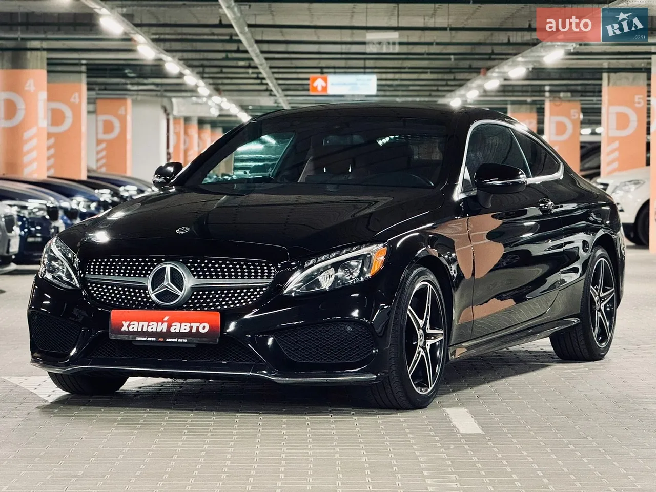 2018 Mercedes-Benz C-klasse - мініатюра 22