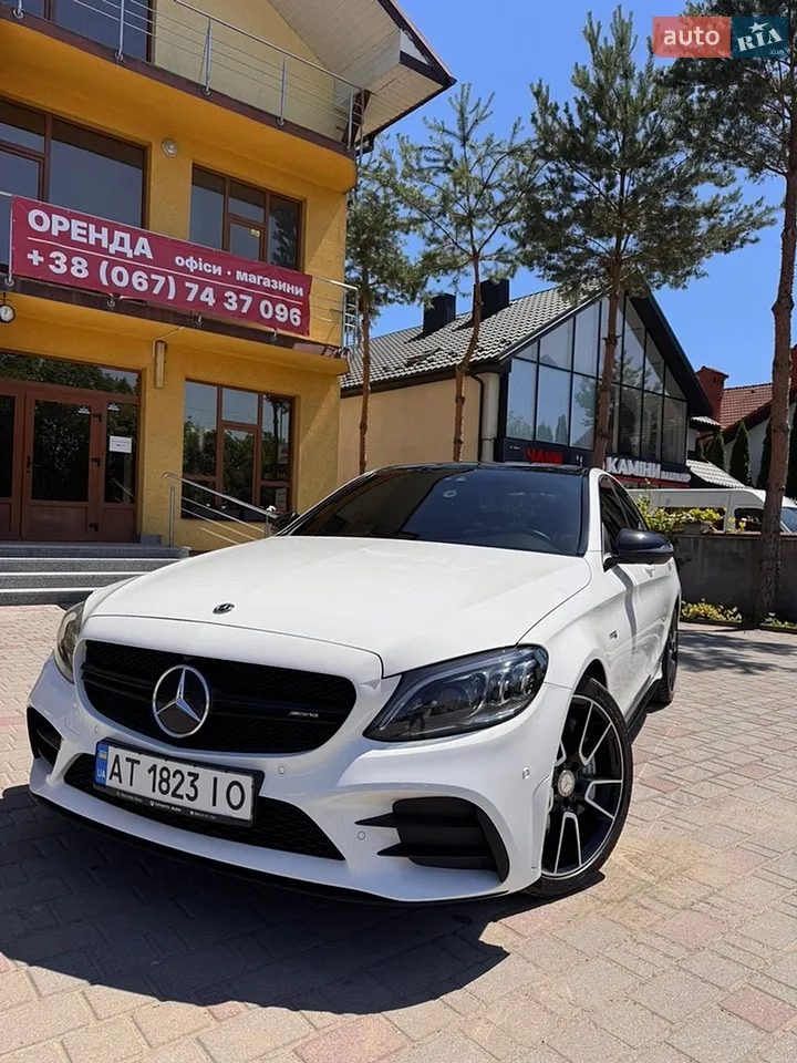 2018 Mercedes-Benz C-klasse - мініатюра 18