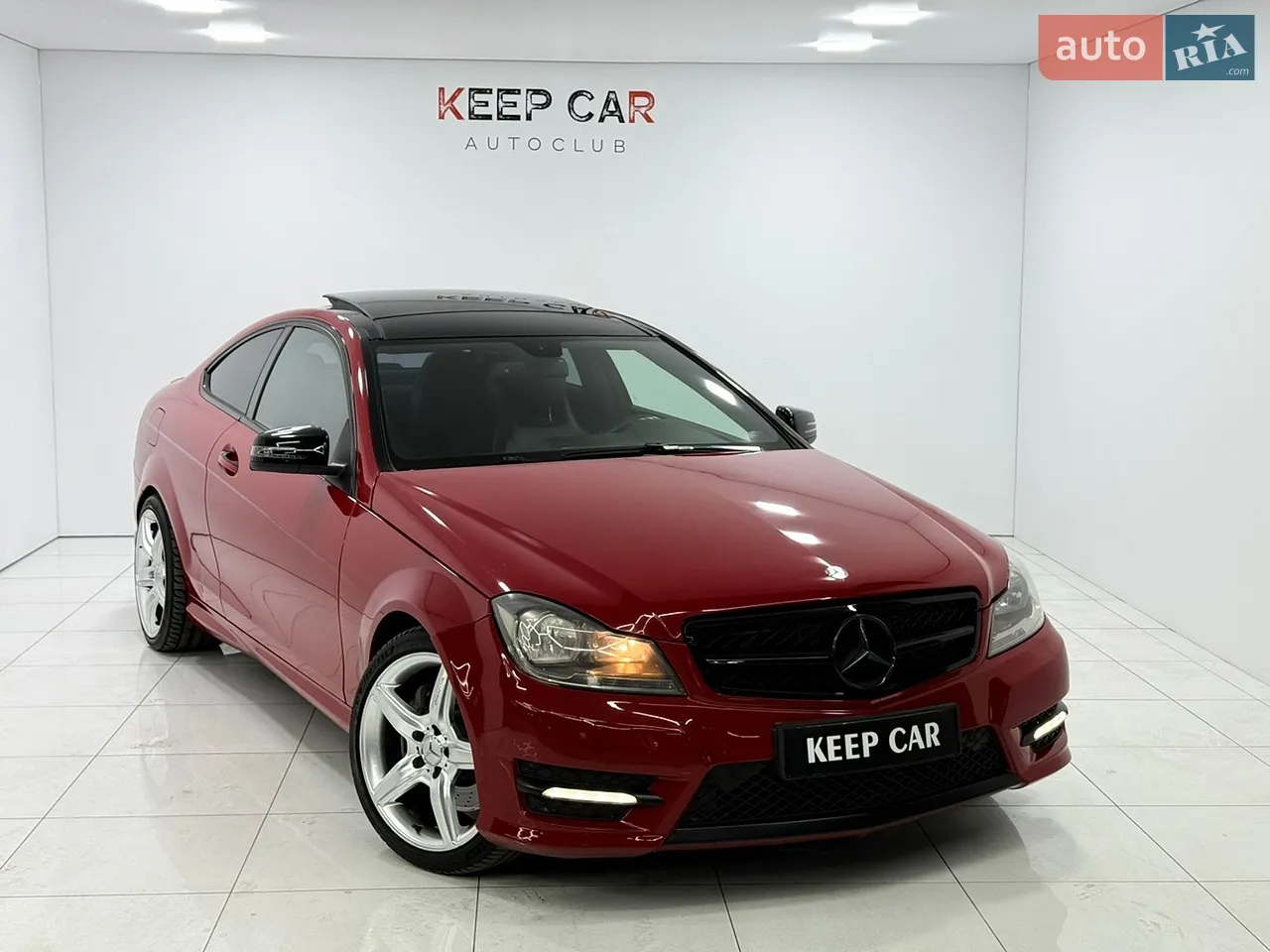 2013 Mercedes-Benz C-klasse - мініатюра 34