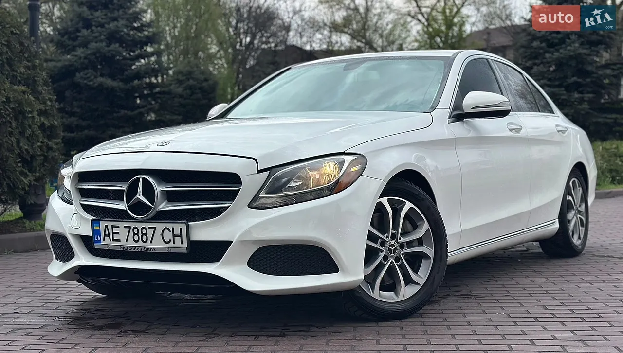 2018 Mercedes-Benz C-klasse - мініатюра 43