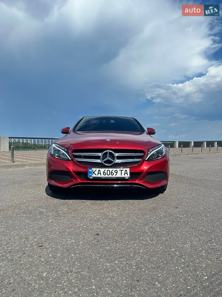 2017 Mercedes-Benz C-klasse - мініатюра 27