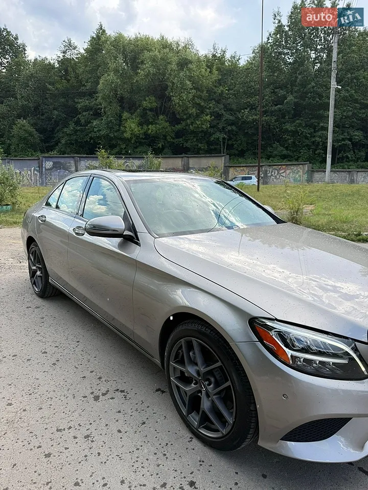 2018 Mercedes-Benz C-klasse - мініатюра 24