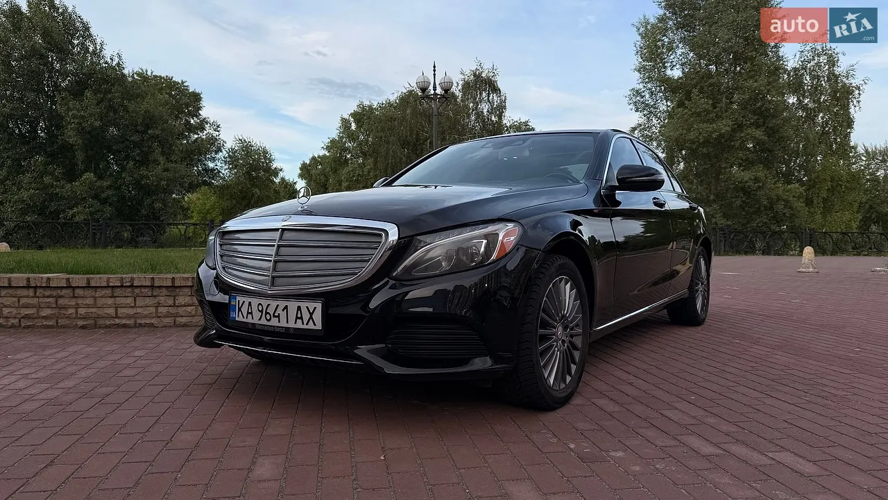 2016 Mercedes-Benz C-klasse - мініатюра 28