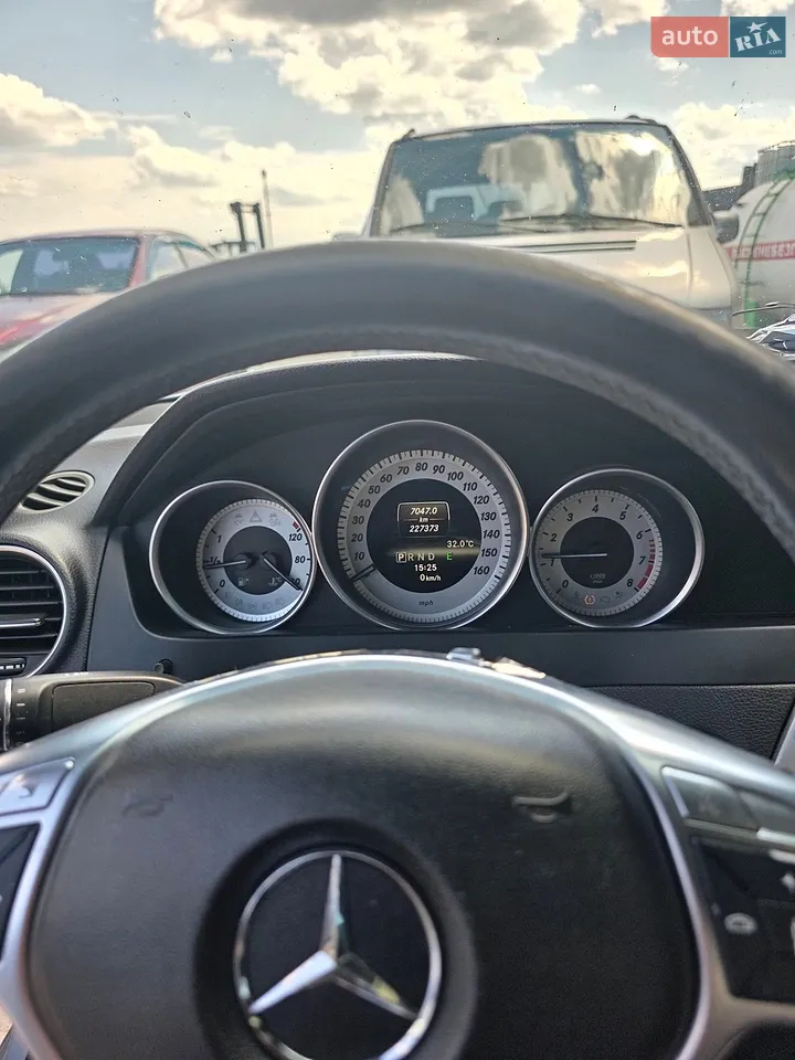 2012 Mercedes-Benz C-klasse - мініатюра 27