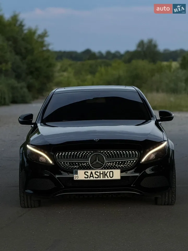 2017 Mercedes-Benz C-klasse - мініатюра 18