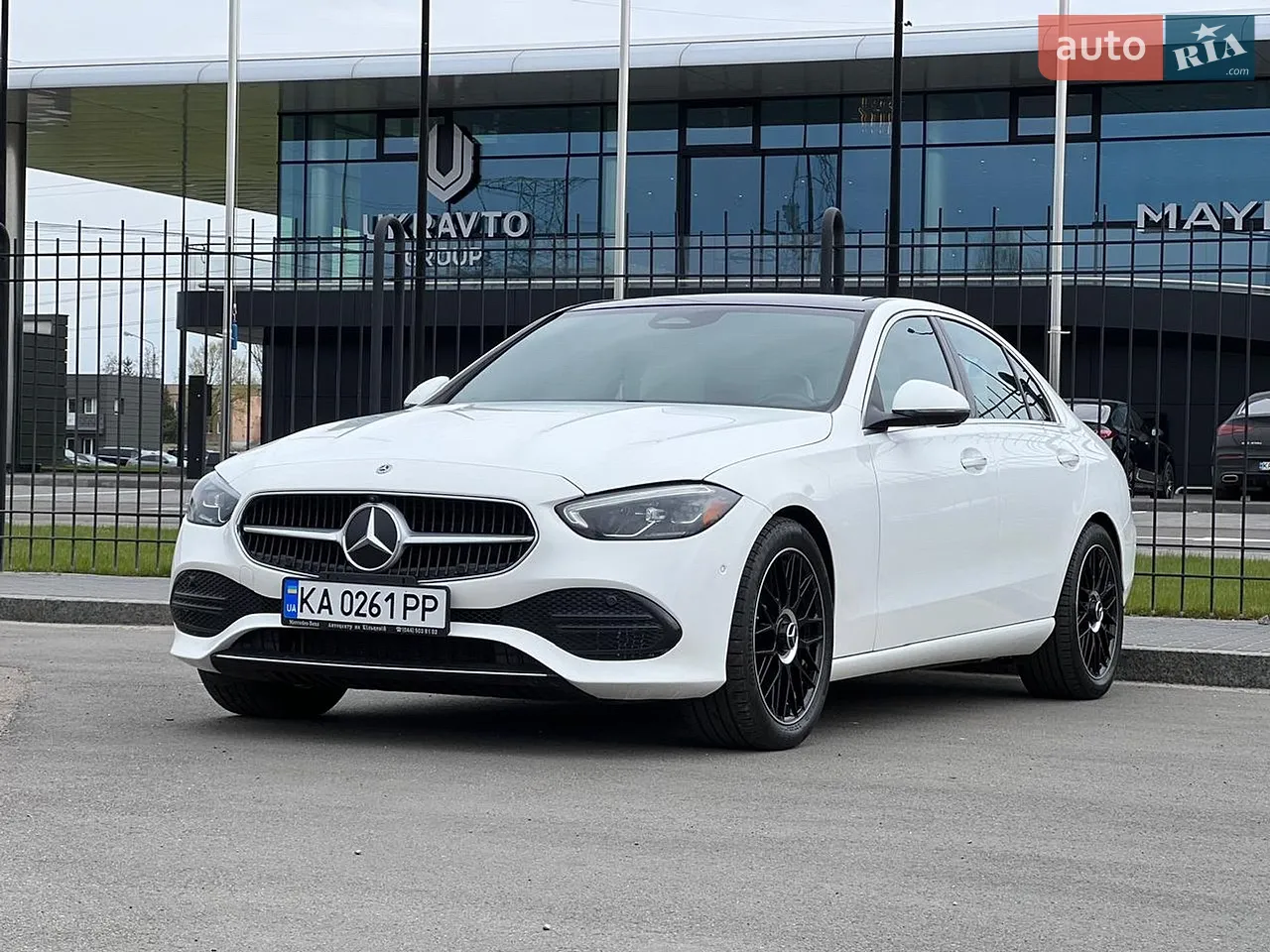 2023 Mercedes-Benz C-klasse - мініатюра 25
