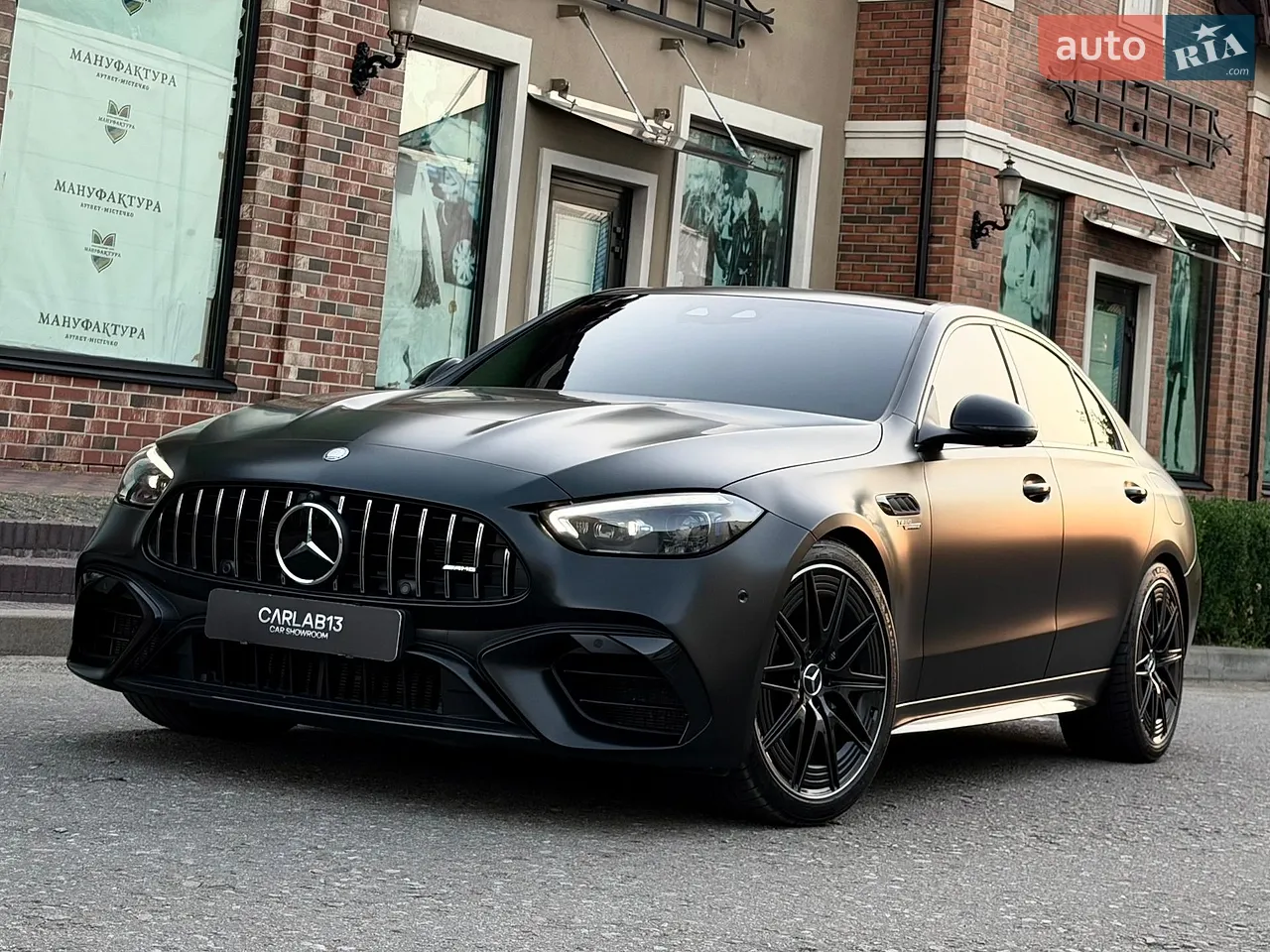 2024 Mercedes-Benz C-klasse - мініатюра 129