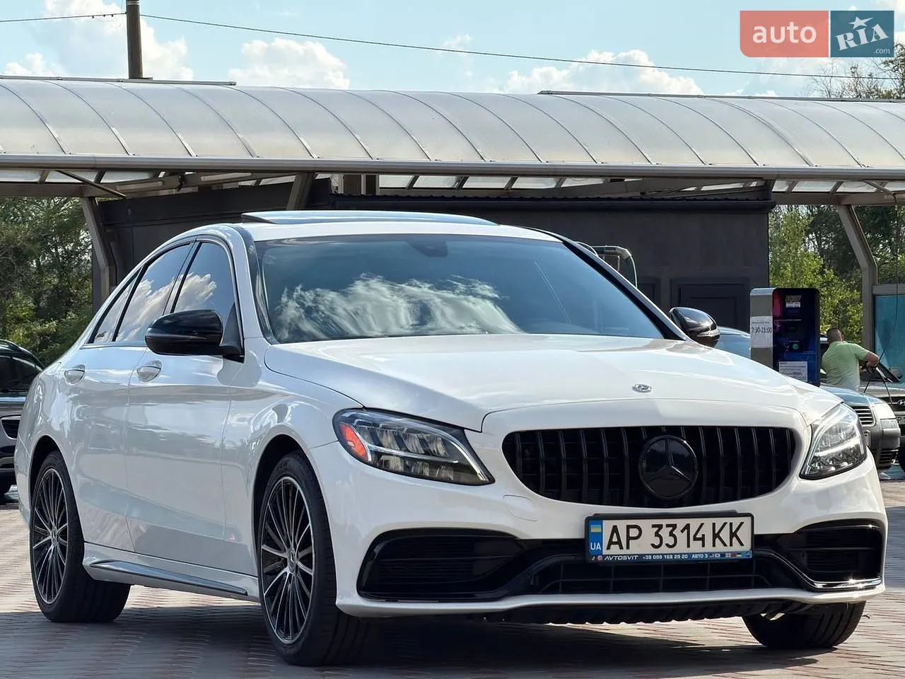 2021 Mercedes-Benz C-klasse - мініатюра 20