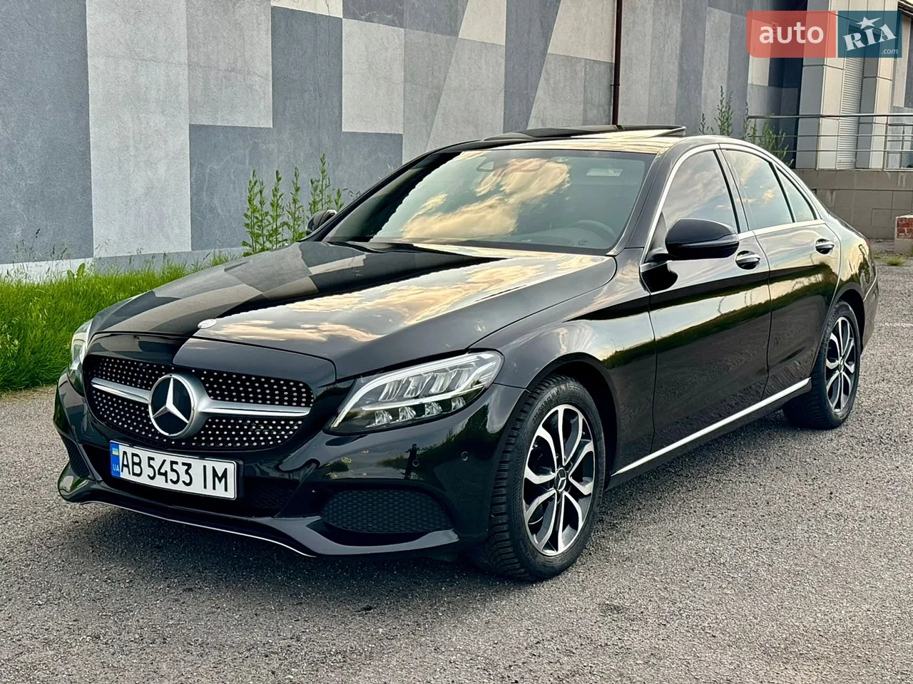2016 Mercedes-Benz C-klasse - мініатюра 53