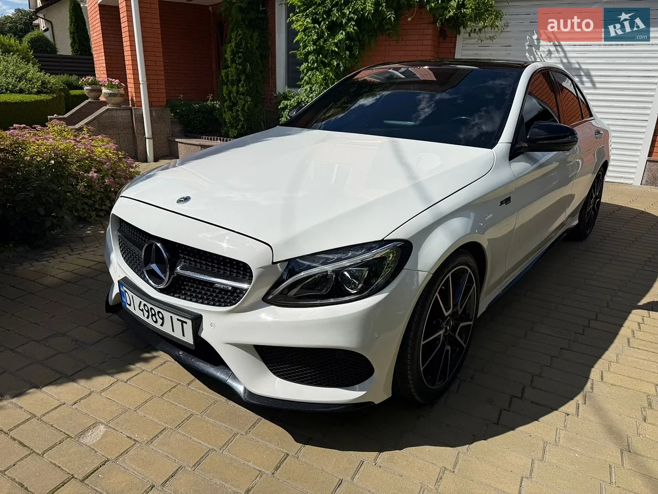 2017 Mercedes-Benz C-klasse - мініатюра 30