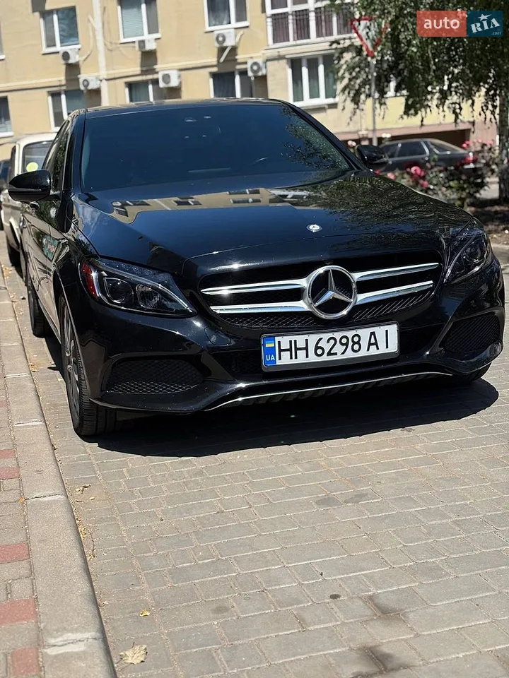 2016 Mercedes-Benz C-klasse - мініатюра 33