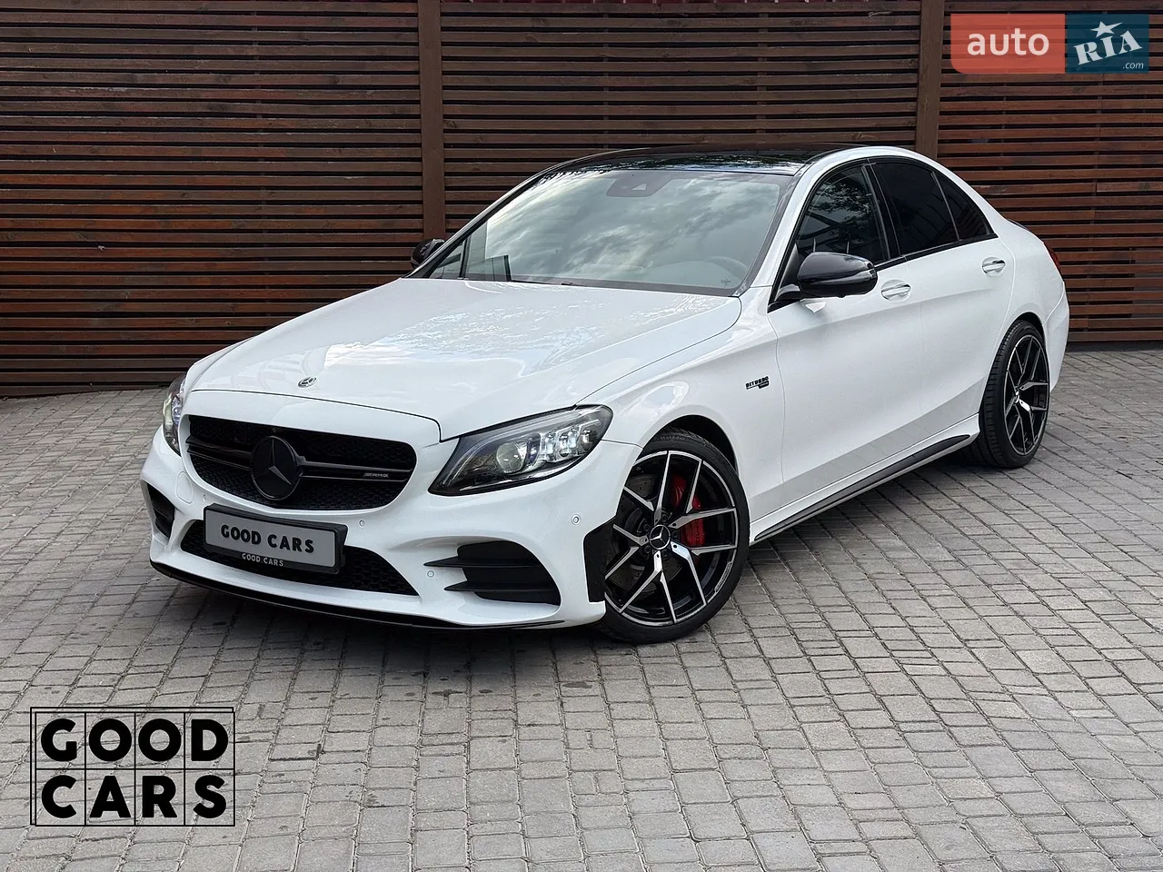 2019 Mercedes-Benz C-klasse - мініатюра 50