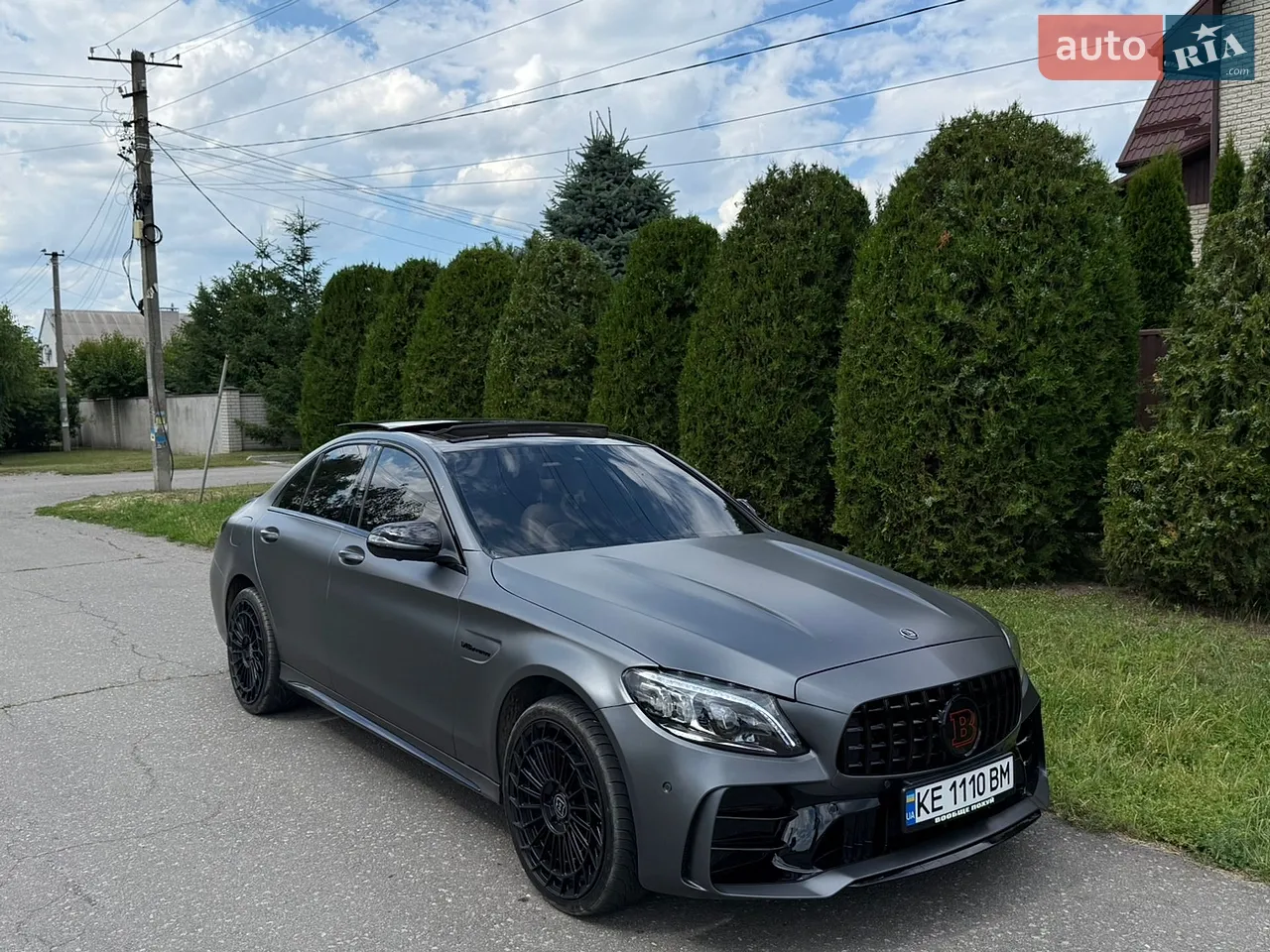 2019 Mercedes-Benz C-klasse - мініатюра 39