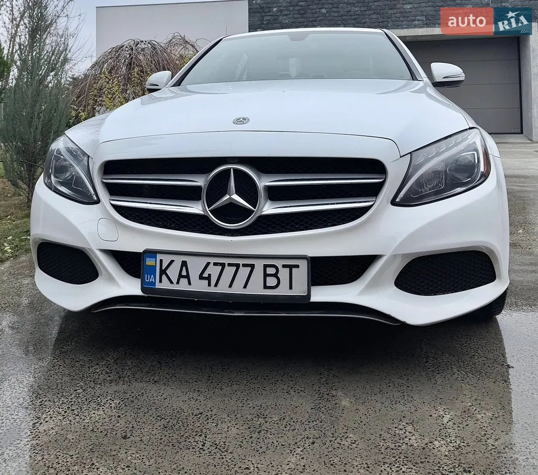 2017 Mercedes-Benz C-klasse - мініатюра 28