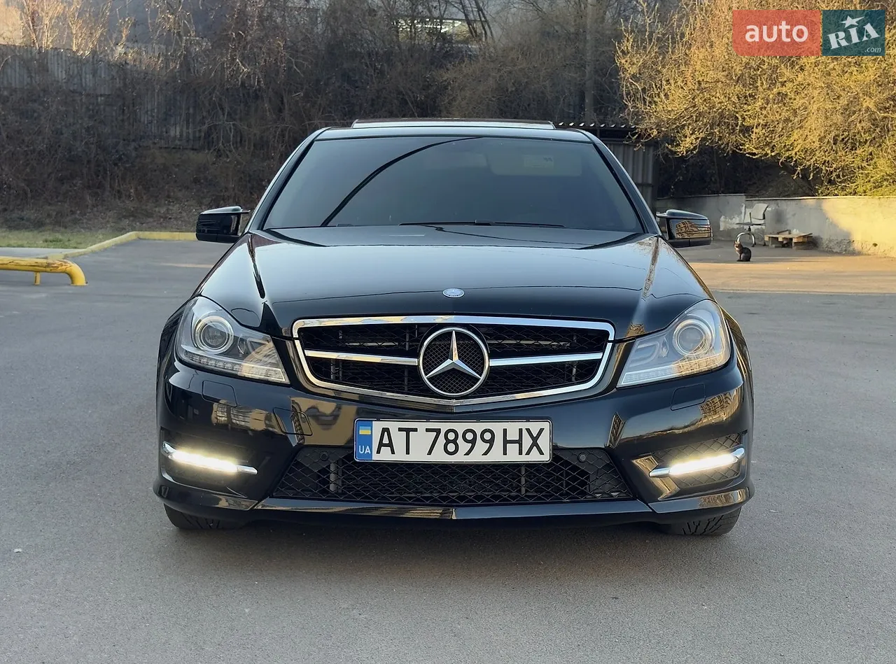 2014 Mercedes-Benz C-klasse - мініатюра 27