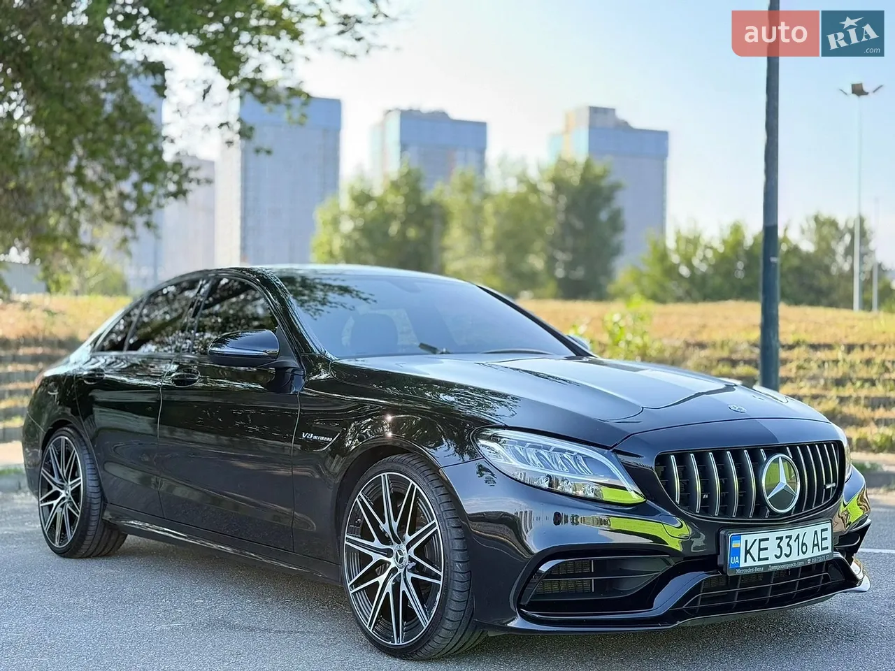 2019 Mercedes-Benz C-klasse - мініатюра 94