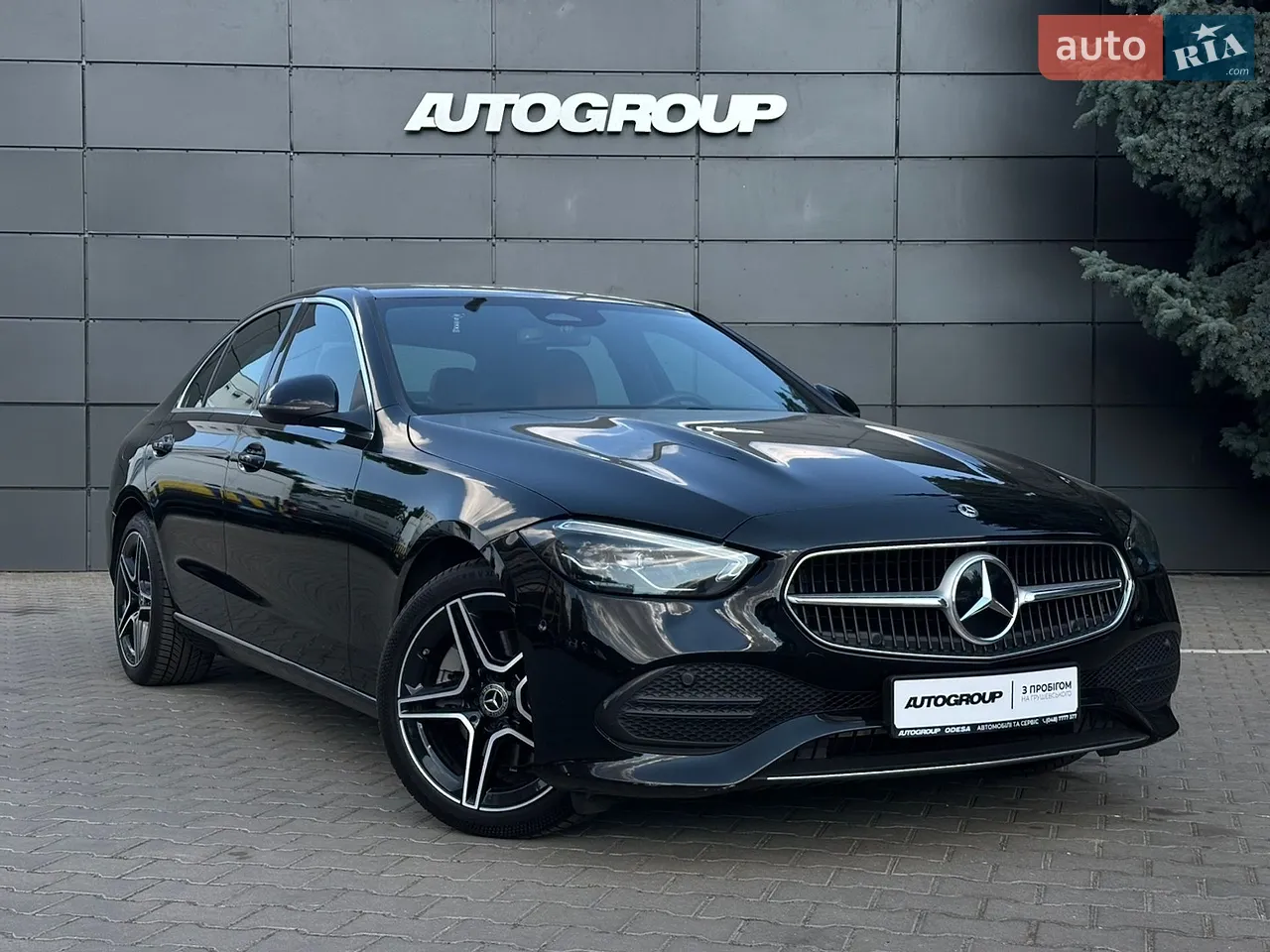 2021 Mercedes-Benz C-klasse - мініатюра 34