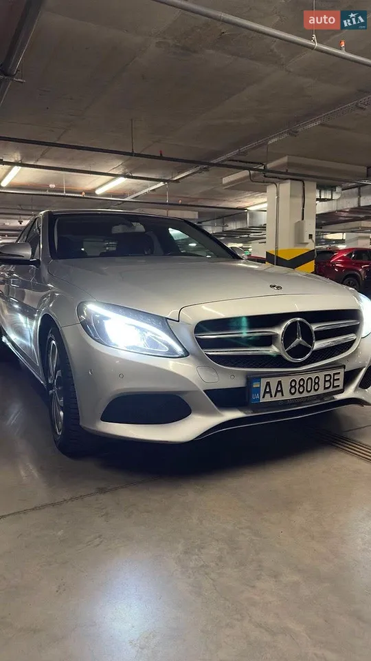2017 Mercedes-Benz C-klasse - мініатюра 16