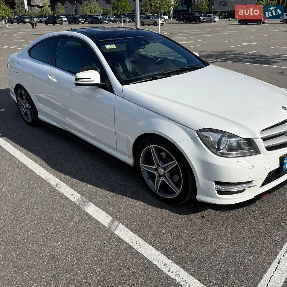 2014 Mercedes-Benz C-klasse - мініатюра 45