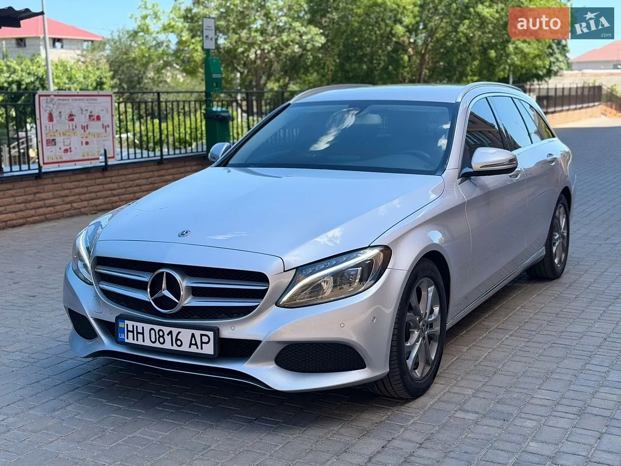 2017 Mercedes-Benz C-klasse - мініатюра 17