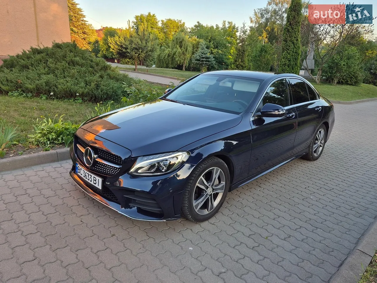 2018 Mercedes-Benz C-klasse - мініатюра 45