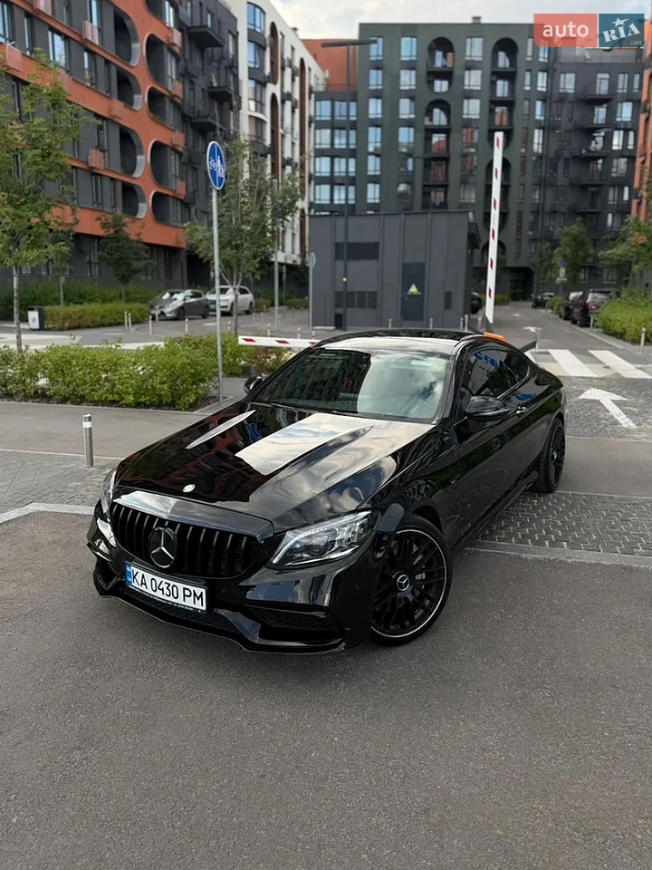 2016 Mercedes-Benz C-klasse - мініатюра 21