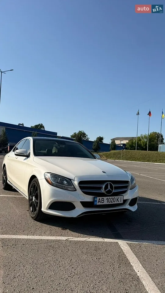 2015 Mercedes-Benz C-klasse - мініатюра 26