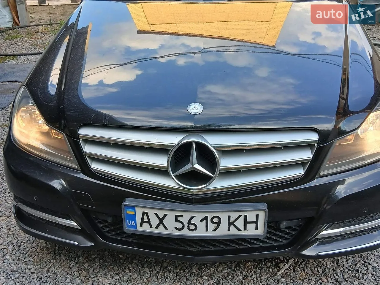 2011 Mercedes-Benz C-klasse - мініатюра 20