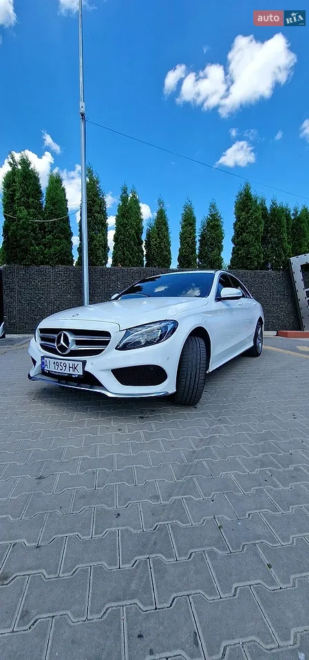 2014 Mercedes-Benz C-klasse - мініатюра 24