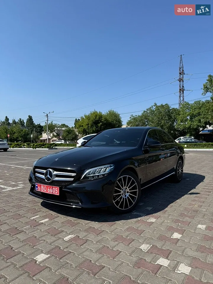 2018 Mercedes-Benz C-klasse - мініатюра 38