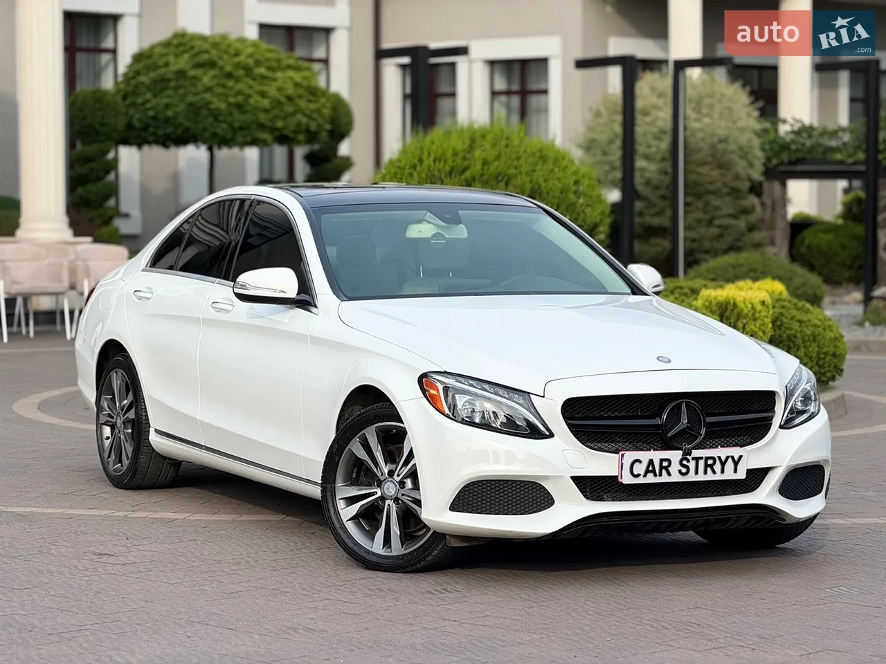 2014 Mercedes-Benz C-klasse - мініатюра 80