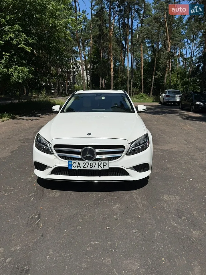 2018 Mercedes-Benz C-klasse - мініатюра 26