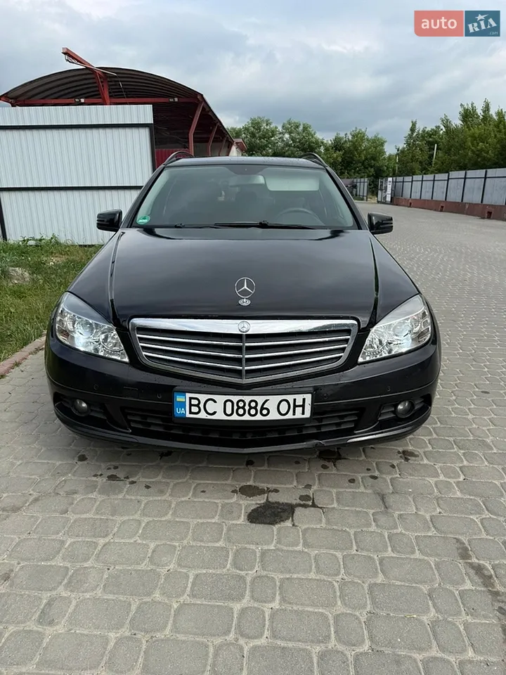 2010 Mercedes-Benz C-klasse - мініатюра 19