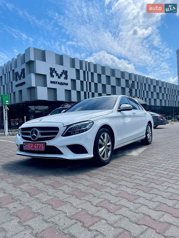 2018 Mercedes-Benz C-klasse - мініатюра 38