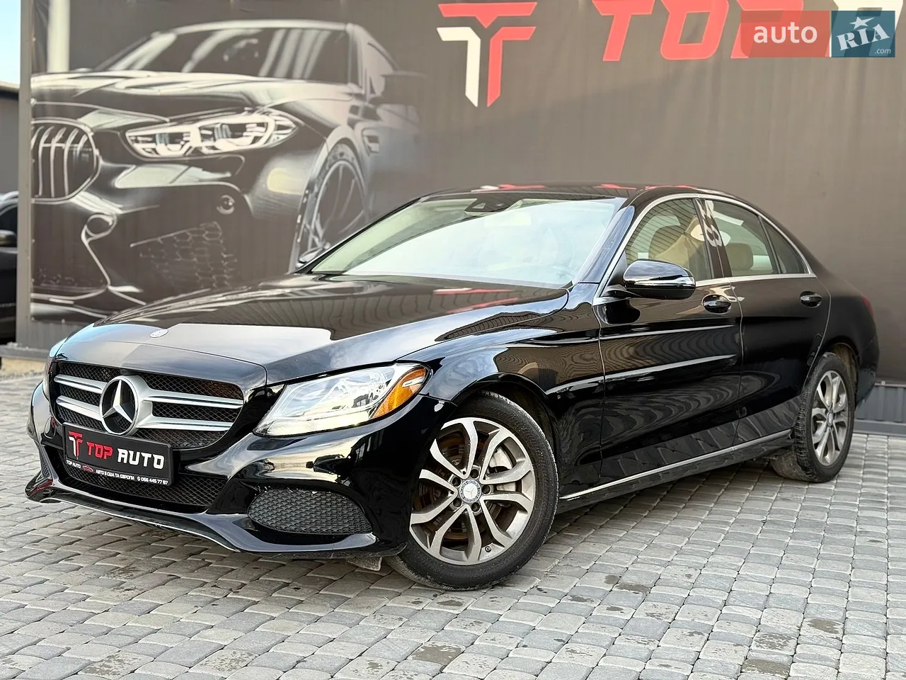 2016 Mercedes-Benz C-klasse - мініатюра 71